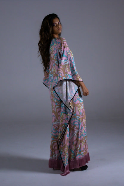 ZAHR [kaftan] - limited edition piece