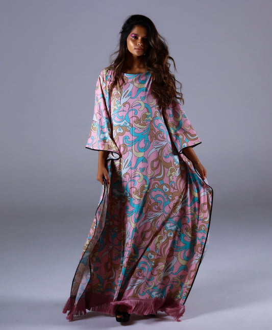 ZAHR [kaftan] - limited edition piece